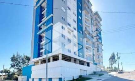 Apartamento de 02 dormitórios no Bairro São Luiz em Farrouopilha