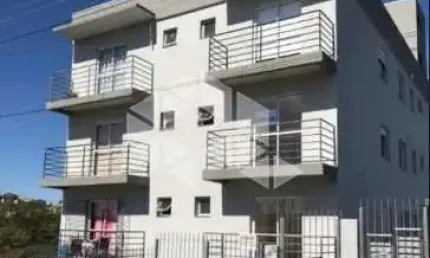 Apartamento de 02 dormitórias no Bairro Cruzeiro em Farroupilha