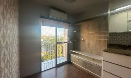 Apartamento com 02 dormitórios, residencial dona otilia no bairro centenário