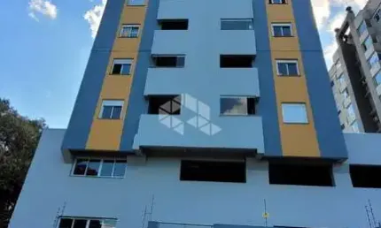 Apartamento com 2 quartos à venda na Miraguai, 78, Imigrante, Farroupilha