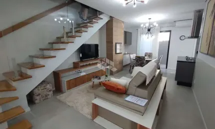 Casa de esquina no Bairro São Luiz - Farroupilha/RS