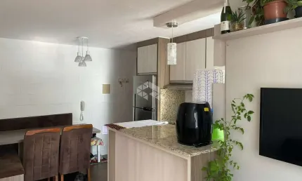 Apartamento com 2 quartos à venda na Edmundo Hilgert, 1494, Cinquentenário, Farroupilha