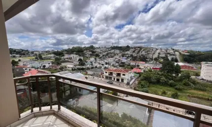 Apartamento de 03 dormitórios no bairro medianeira em farroupilha