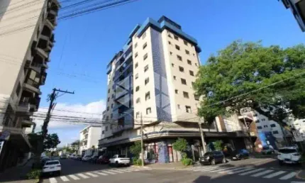 Apartamento em área central da cidade de farroupilha