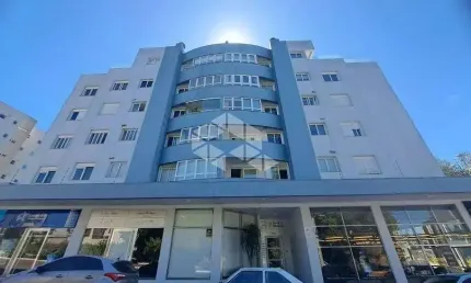 Cobertura duplex no bairro vicentina próximo ao centro de farroupilha