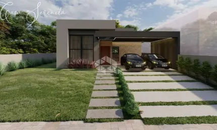 Casa com tres dormitórios no bairro belvedere farroupilha rs