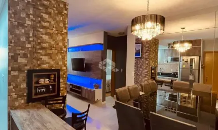 Apartamento no residencial vila romana com 56,20 m²