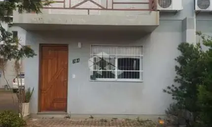 Sobrado  com 02 dormitórios  no bairro santa catarina em farroupilha