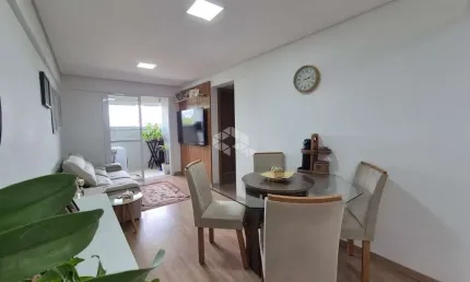 Apartamento com 2 quartos à venda na Miranguai, 78, Imigrante, Farroupilha