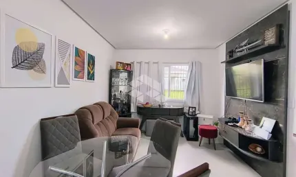 Apartamento com 2 quartos à venda na Rua André Pezzi, 142, Nova Vicenza, Farroupilha