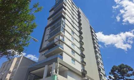 Apartamento com 02 dormitórios no Centro de Farroupilha