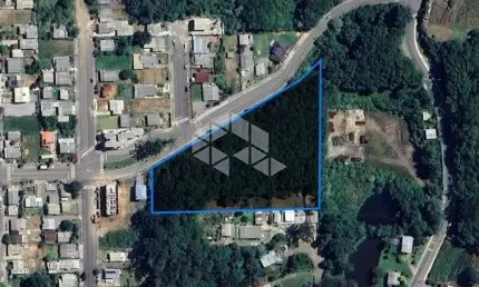 Área de terra na entrada do bairro monte verde com 10.400 m²