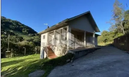 Propriedade rural na linha desvio machado - 12 hectares com casa