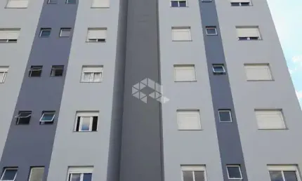 Apartamento 02 dormitórios , 01 banheiro social , 02 vagas individuais , elevador , salão festas , academia no bairro santa lúcia em caxia