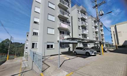 Apartamento com 2 quartos à venda na Manoel Pasqual, 47, Monte Pasqual, Farroupilha