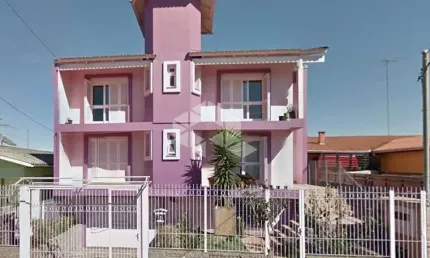 Predio com 2 apartamentos e garagem, bairro são josé em farroupilha