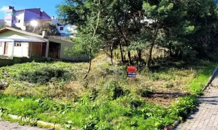 Terreno à venda na Dom João Batista Scalabrini, 17, São José, Farroupilha