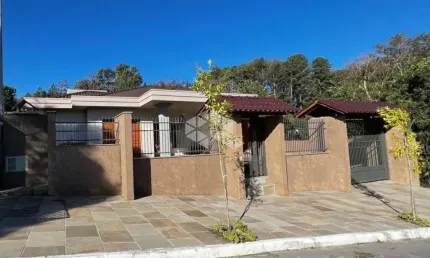 Casa com 4 quartos à venda na Alice Gasperin, 121, Monte Verde, Farroupilha