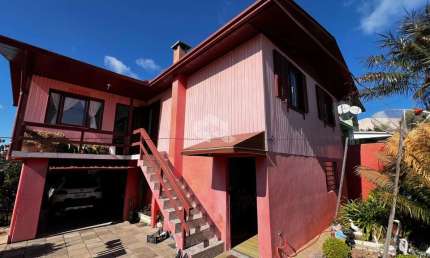 Casa com 4 quartos à venda na São Borja, 741, Monte Pasqual, Farroupilha
