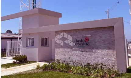 Apartamento de 2 quartos no jardim toscana,  são josé, farroupilha