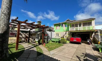 Casa com 5 quartos à venda na Antônio Sachet, 987, Primeiro de Maio, Farroupilha