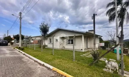 Casa com 2 quartos à venda na Wilson Tartarotti, 1141, Primeiro de Maio, Farroupilha
