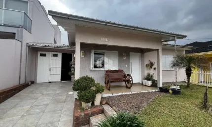Casa com 2 quartos à venda na Colorado, 1017, Bela Vista, Farroupilha