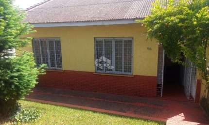 Casa com 3 quartos à venda na Rua Capitão Manoel Pozo Bravo, 56, Partenon, Porto Alegre