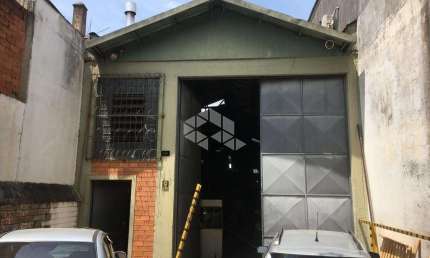 Pavilhão industrial à venda no bairro Navegantes, Porto Alegre / RS