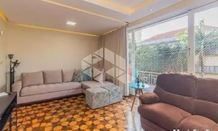 Apartamento 3 dormitórios a venda no bairro Farroupilha em Porto Alegre/RS.