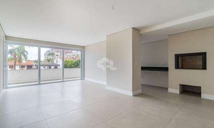 Apartamento Garden de 03 suítes e 03 vagas de garagem coberta no bairro Cristal em Porto Alegre RS