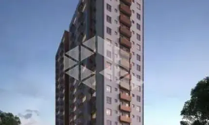 Apartamento Compacto com toda Infraestrutura e Baixo custo de  Condomínio.