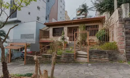 Casa com 3 quartos à venda na Rua Marcelo Gama, 1212, Auxiliadora, Porto Alegre