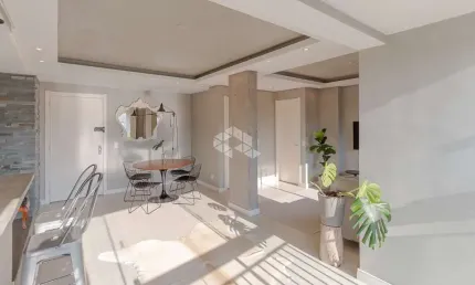 Apartamento 2 dormitórios, vaga de garagem, Bairro Passo da Areia, Porto Alegre/RS.