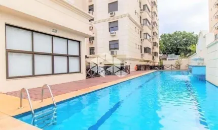 Crédito Real vende apartamento 3 quartos e 2 vagas de garagens no bairro Passo da Areia em Porto Alegre - RS. (PARA INVESTIDOR)
