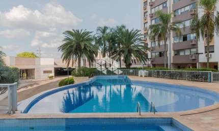 Apartamento de 3 dormitórios e garagem no Bairro Higienópolis em Prto Alegre/RS