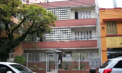 Apartamento com 3 quartos à venda na Rua Doutor Timóteo, 413, Floresta, Porto Alegre