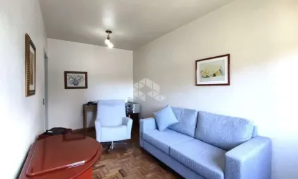 Apartamento de 01 dormitório à venda no Bairro Vila Ipiranga em Porto Alegre/RS