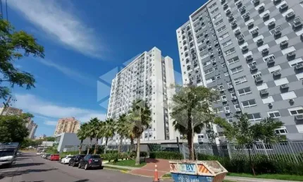 Apartamento 2 quartos, suíte, churrasqueira, vaga - Bairro Lindóia Porto Alegre RS