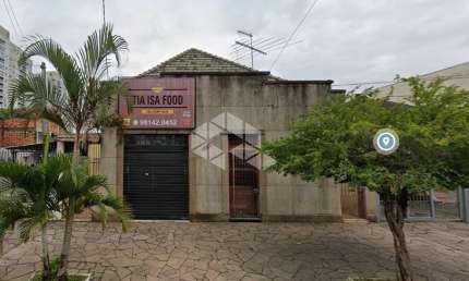Casa comercial e residencial no bairro Navegantes/Poa.