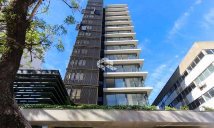 Apartamento 1 quarto 24,25 m² no bairro Moinhos de Vento