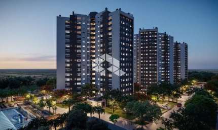 Apartamento GARDEN com 1 vaga de garagem `a venda no Acqua Life Club em Porto Alegre - RS.