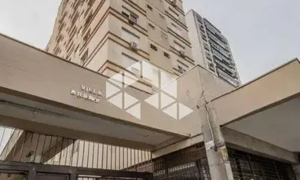Apartamento JK à venda na av. Independência, POA/RS