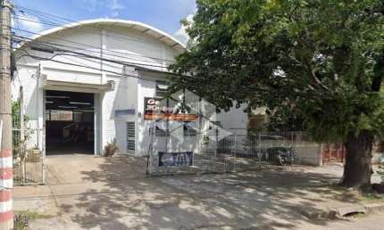 Pavilhão / Galpão à venda no bairro Floresta em Porto Alegre / RS