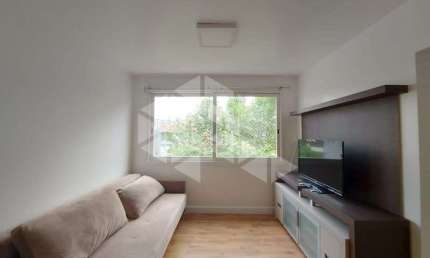 Apartamento à venda, 1 dormitório e 1 vaga de garagem - Bairro Floresta em Porto Alegre / RS