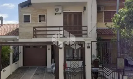Casa com 3 quartos à venda na Rua Attilio Bettio, 60, Aberta dos Morros, Porto Alegre