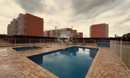 Apartamento 2 Dormitórios à venda, com 01 vaga no bairro Alvorada - Guaíba - RS