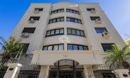Apartamento à venda com 01 dormitório na Travessa Carmem no bairro Moinhos de Vento em Porto Alegre / RS.