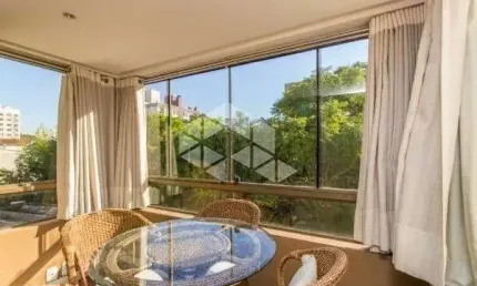 Apartamento à venda, 1 dormitório, 1 vaga e elevador - bairro passo da areia em porto alegre / rs