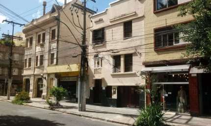 Vende - se prédio comercial no centro histórico de porto alegre Rs